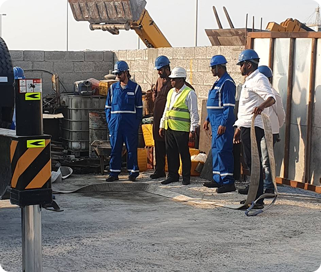 Umbrella Transport Group – Office & Facilities