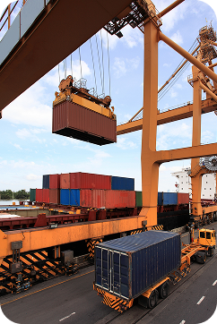 Logistics and Freight